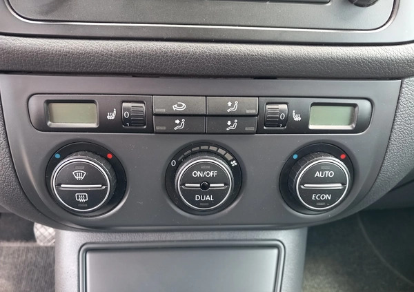 Volkswagen Golf Plus cena 16900 przebieg: 170000, rok produkcji 2007 z Szczecin małe 301